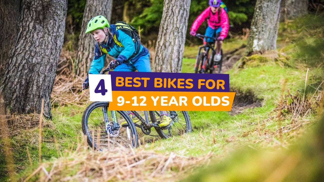 best bikes for nine to twelve year olds | bike club