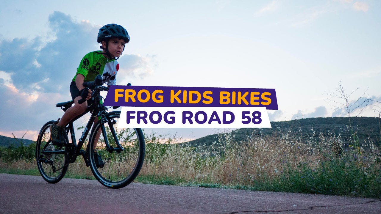 frog 58 - Bike Club