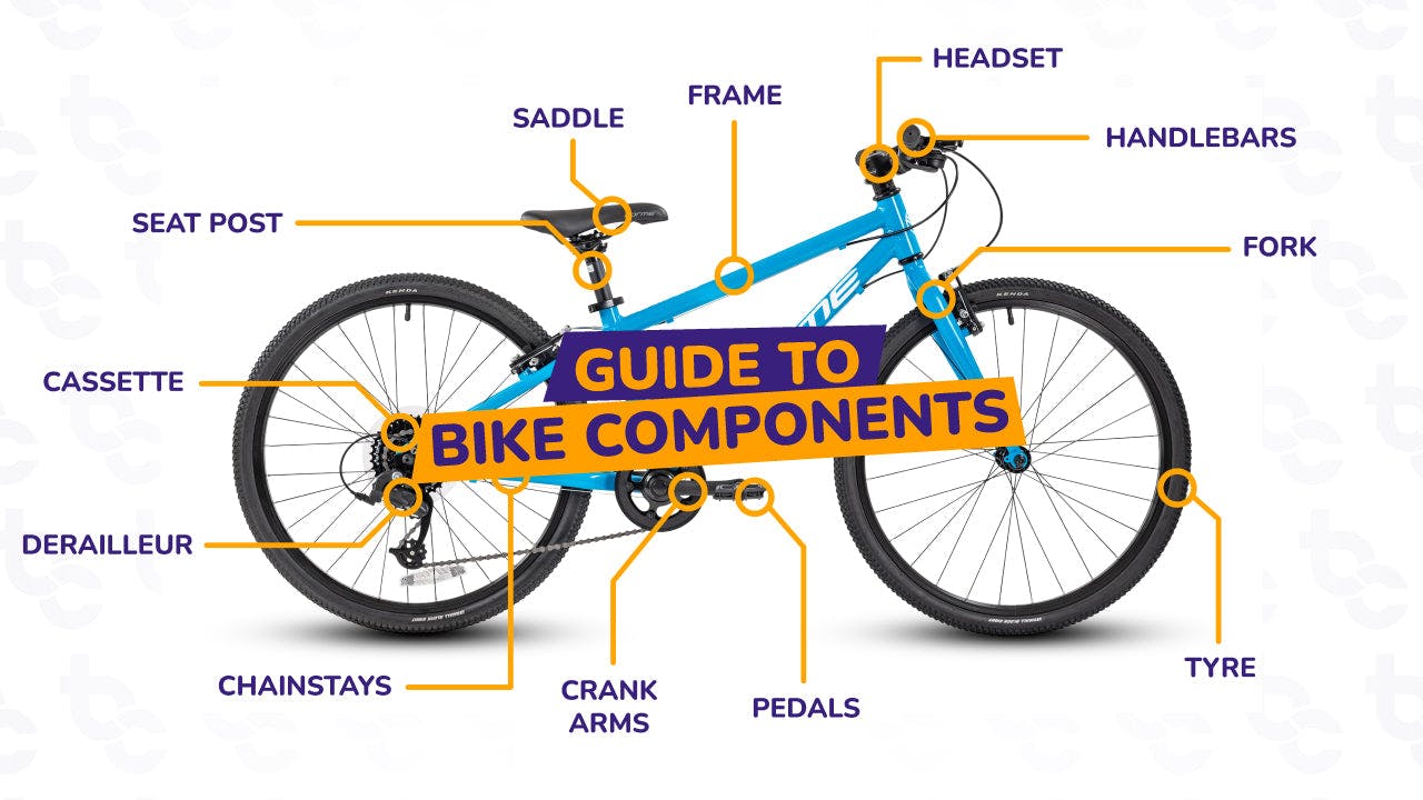 bike components - bike club