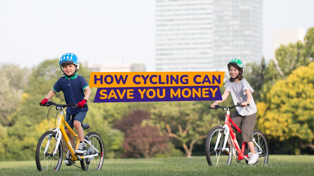 how cycling can save you money - Bike Club
