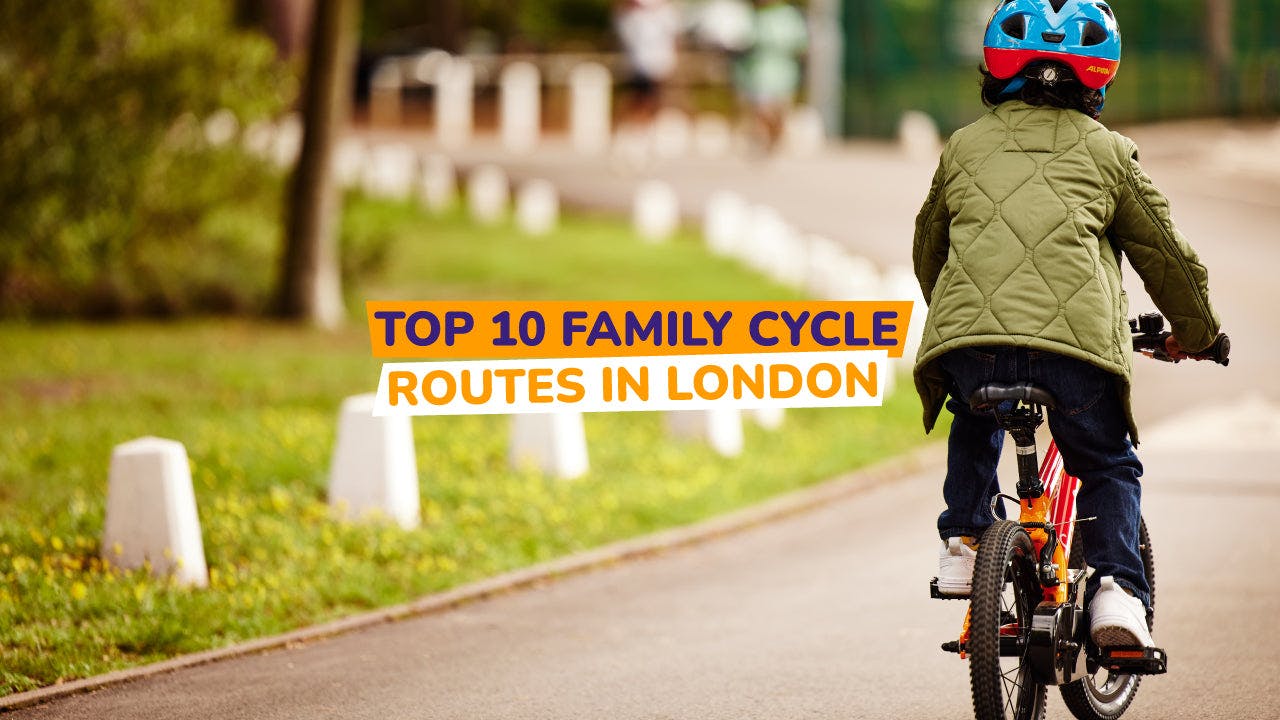 top 10 family cycle routes - Bike Club