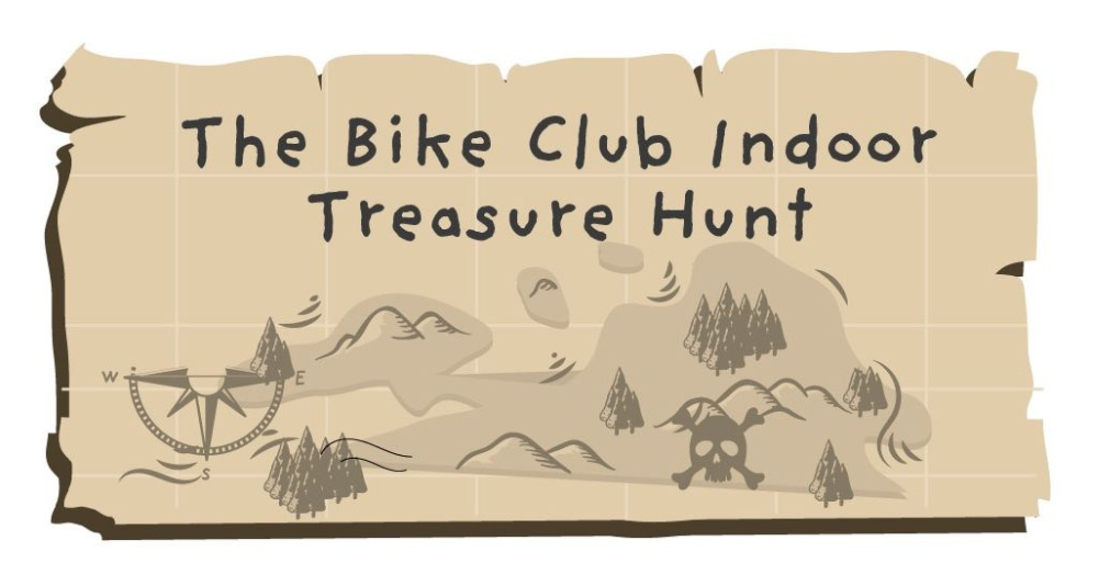 bike club treasure hunt