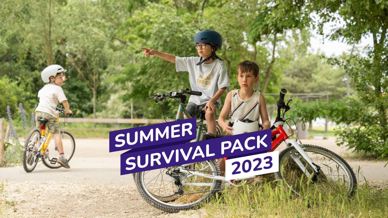 Bike Club's Summer Survival Pack For Parents collection header image
