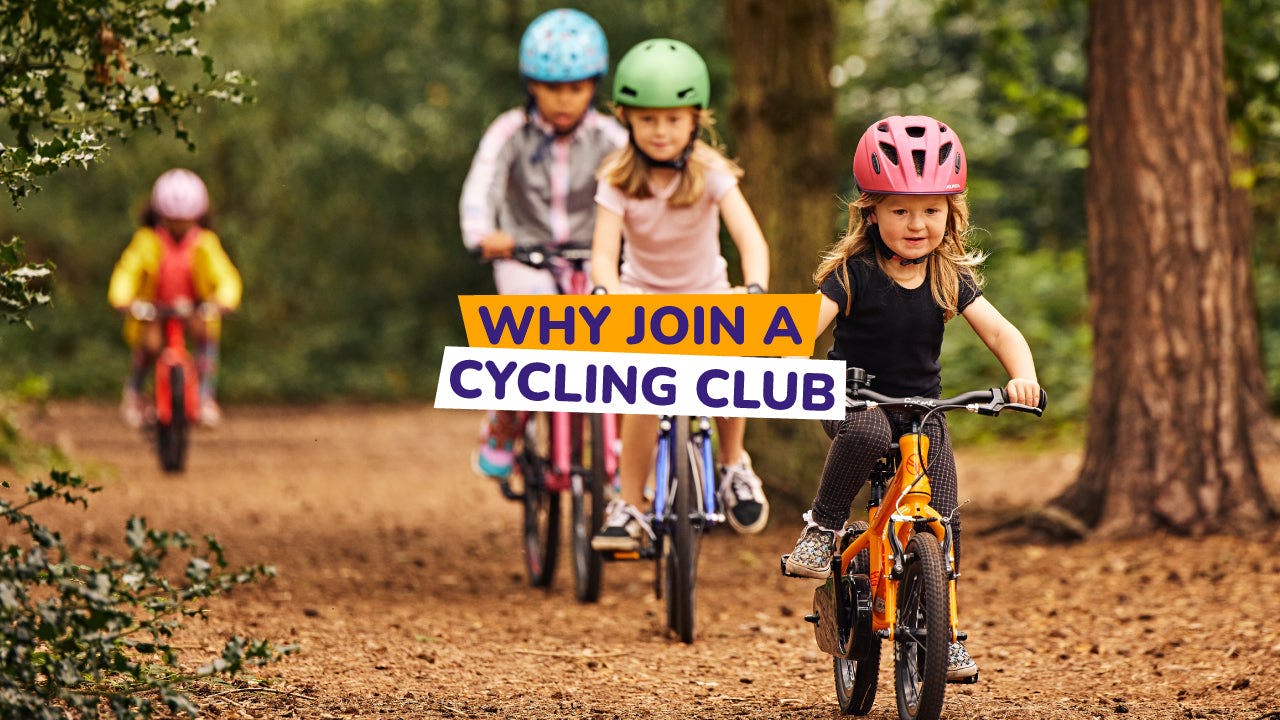 Why Join a Cycling Club collection header image