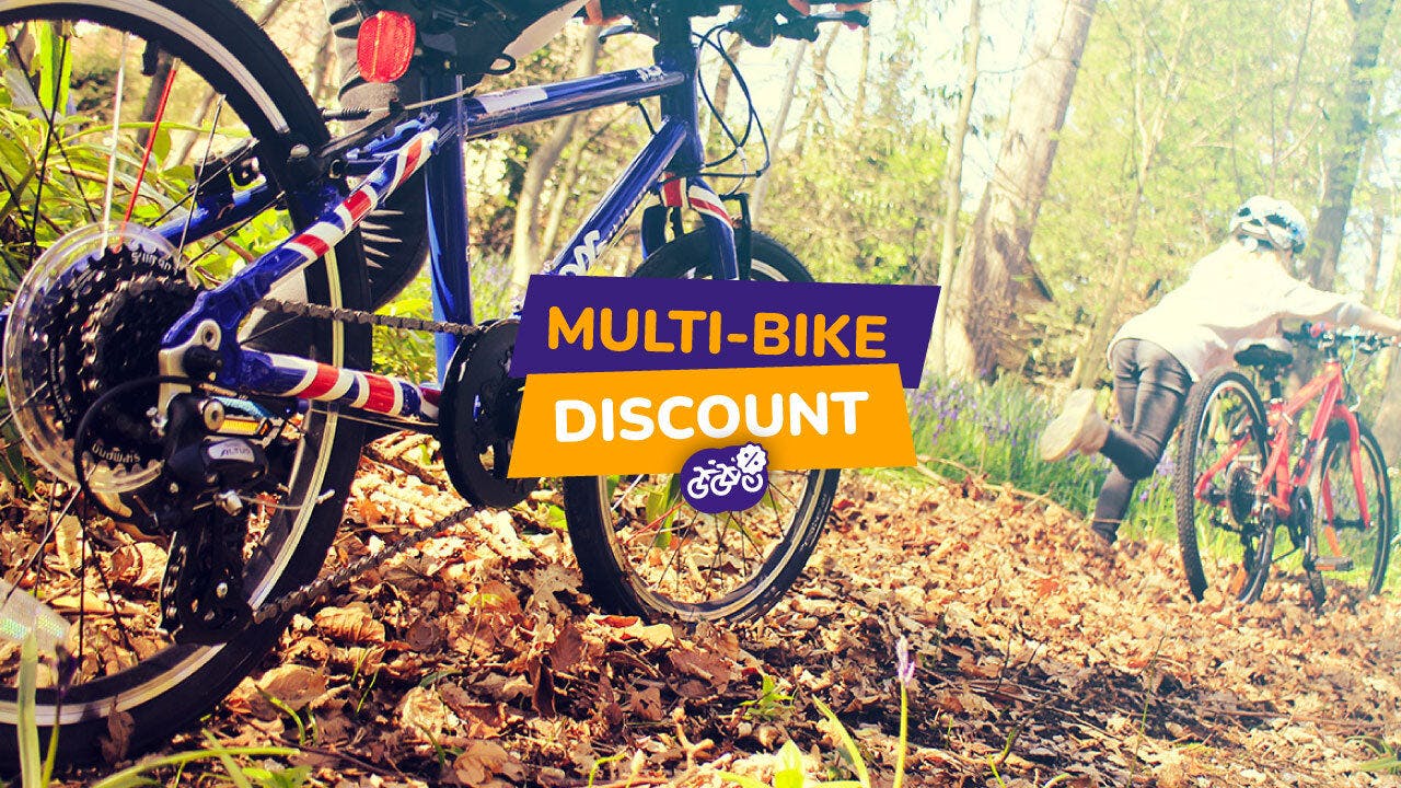 Bike Club Multi-Bike Discount collection header image