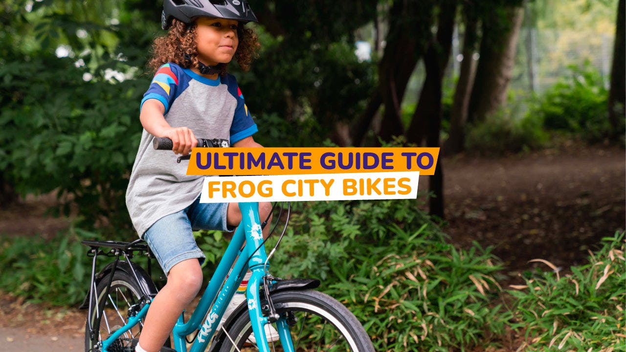 Ultimate guide to frog kids bikes - Bike Club 