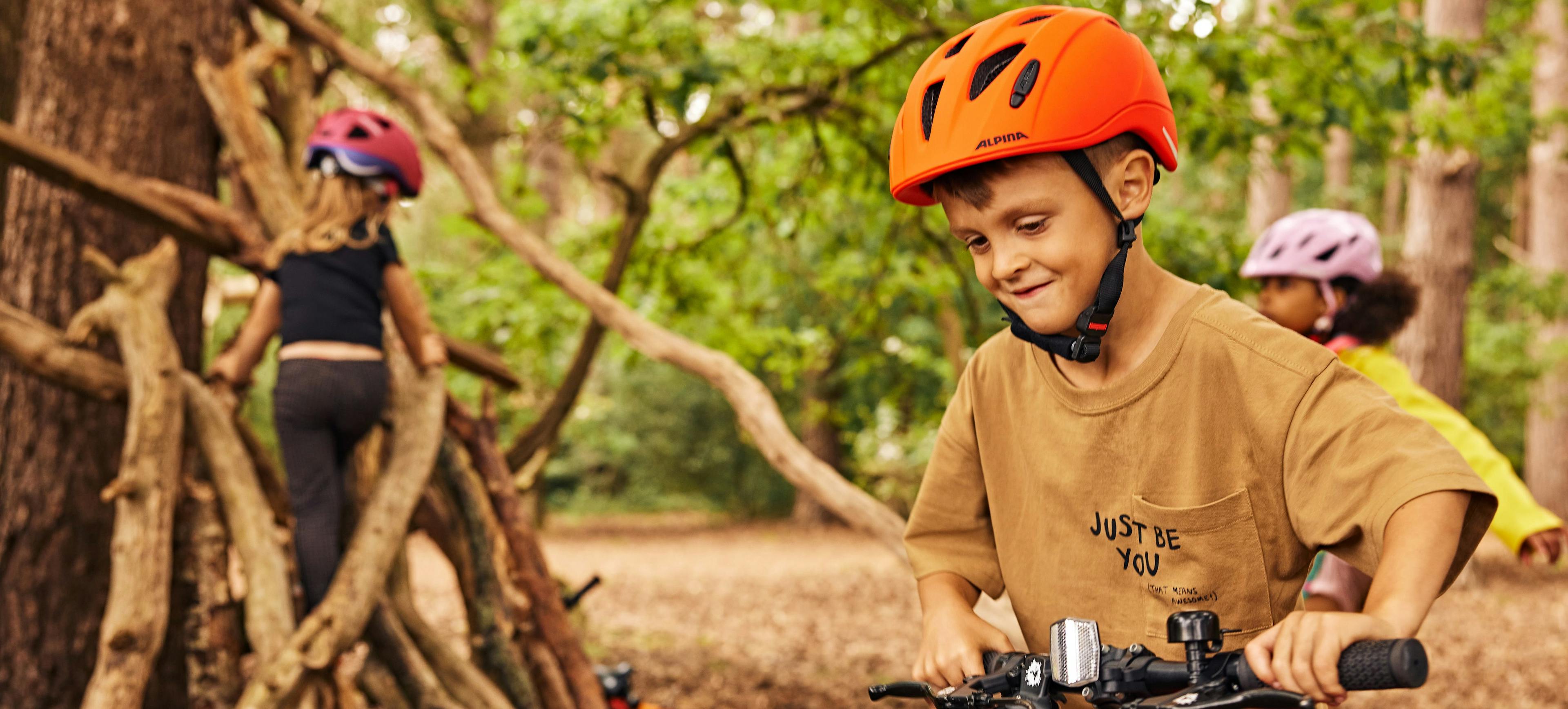 Cycling Safety Gear collection header image