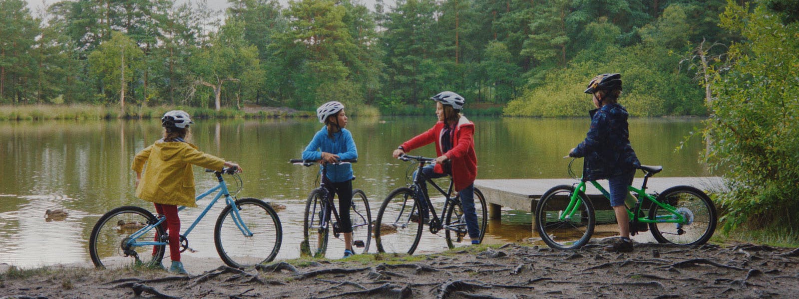 Unleash Your Childs Inner Adventurer with Squish Bikes collection header image