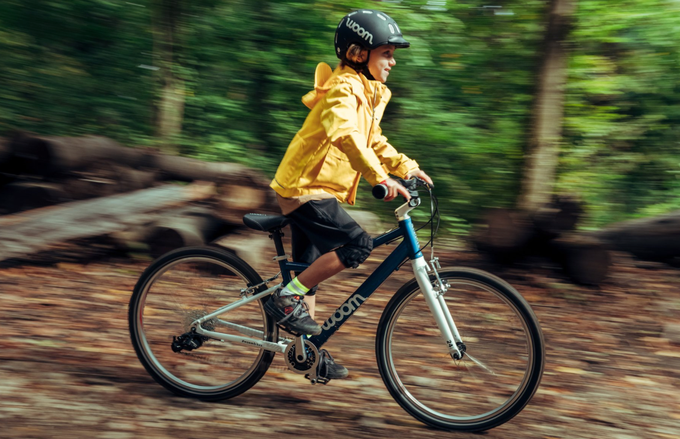 Discover the Joy of Riding with Woom Kids Bikes collection header image