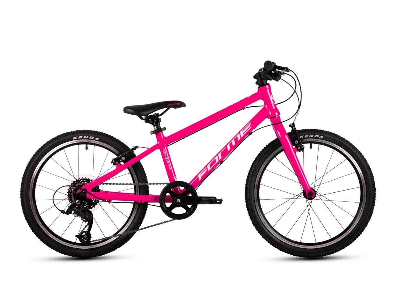 forme kinder 20 pink - bike club