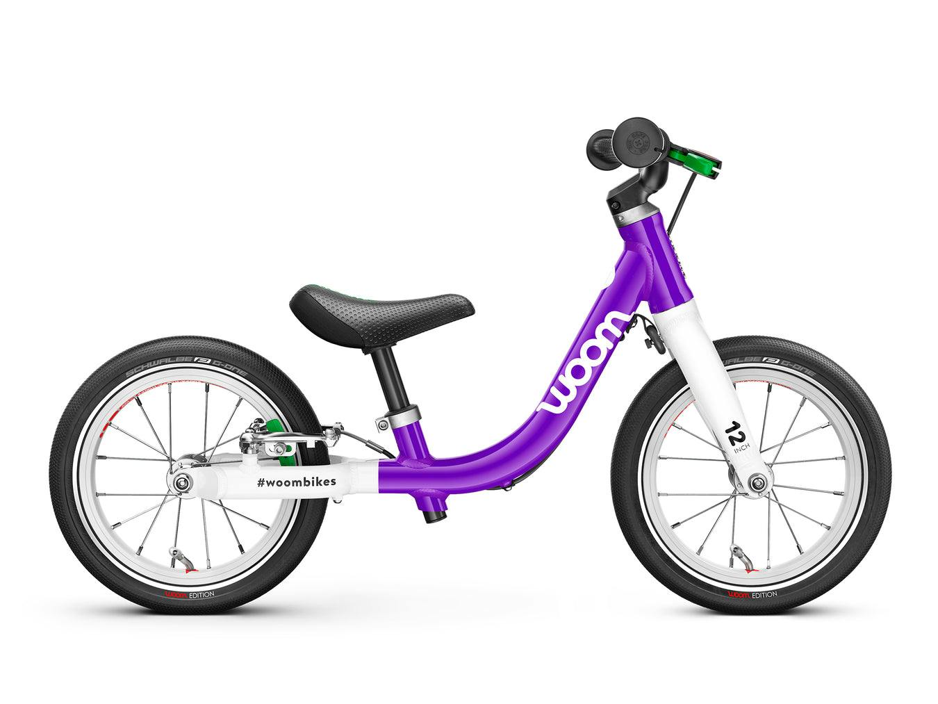 Woom 1 Purple - Bike Club