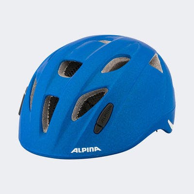 Alpina Pico Junior Tour Helmet  blue - Bike Club