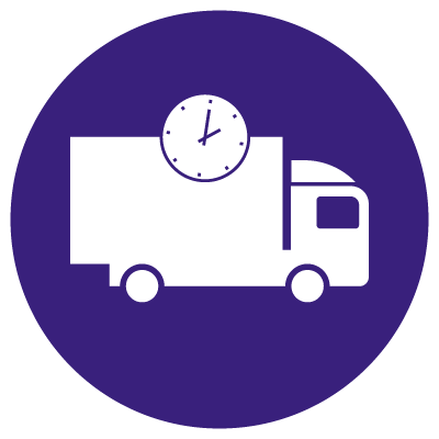 Standard weekday delivery product image