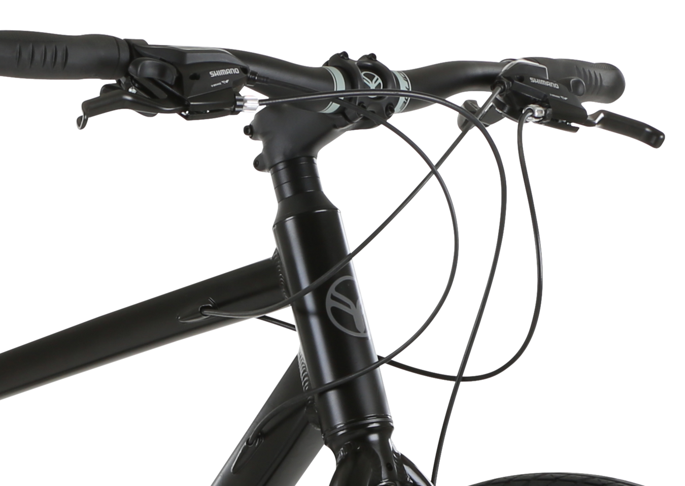 Forme Winster 2 - Step-Over 22" Frame - handlebars - bike club