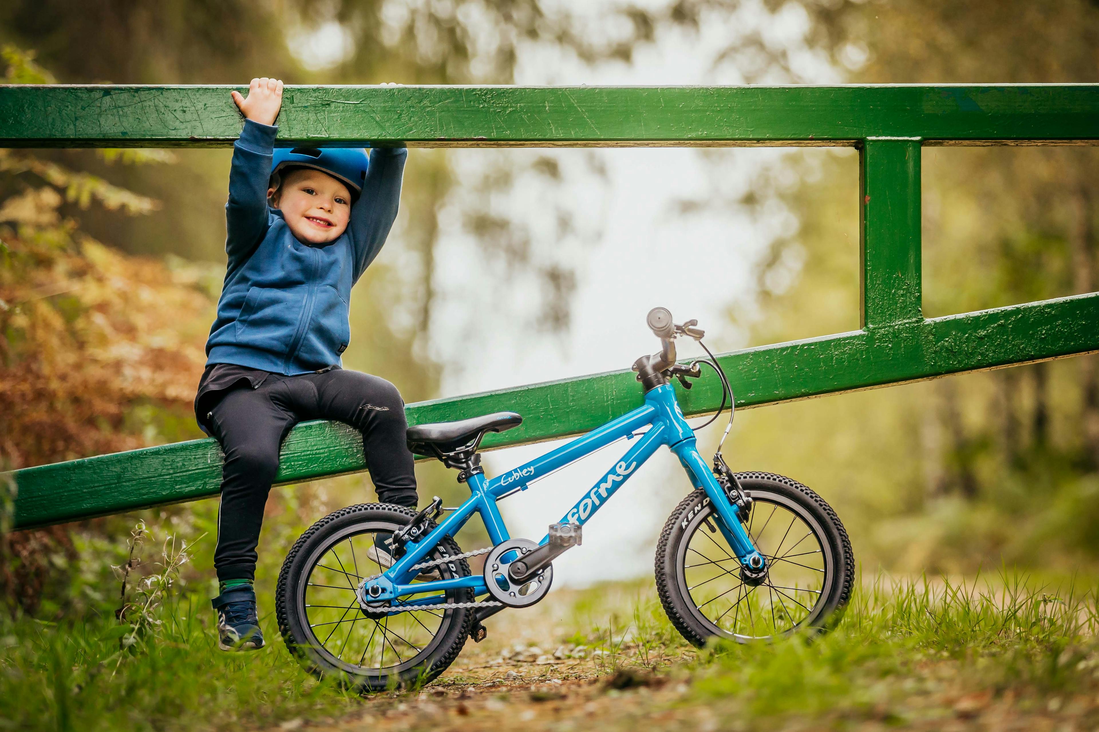 Experience the Thrill of Cycling with Forme Kids Bikes collection header image