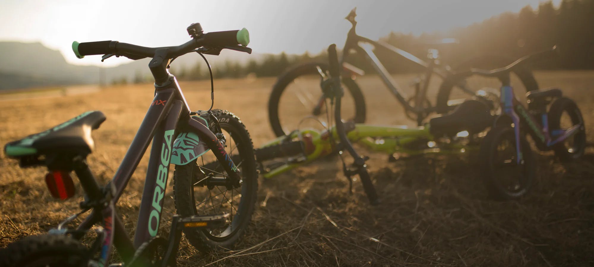 Explore the World with Orbea Kids Bikes collection header image
