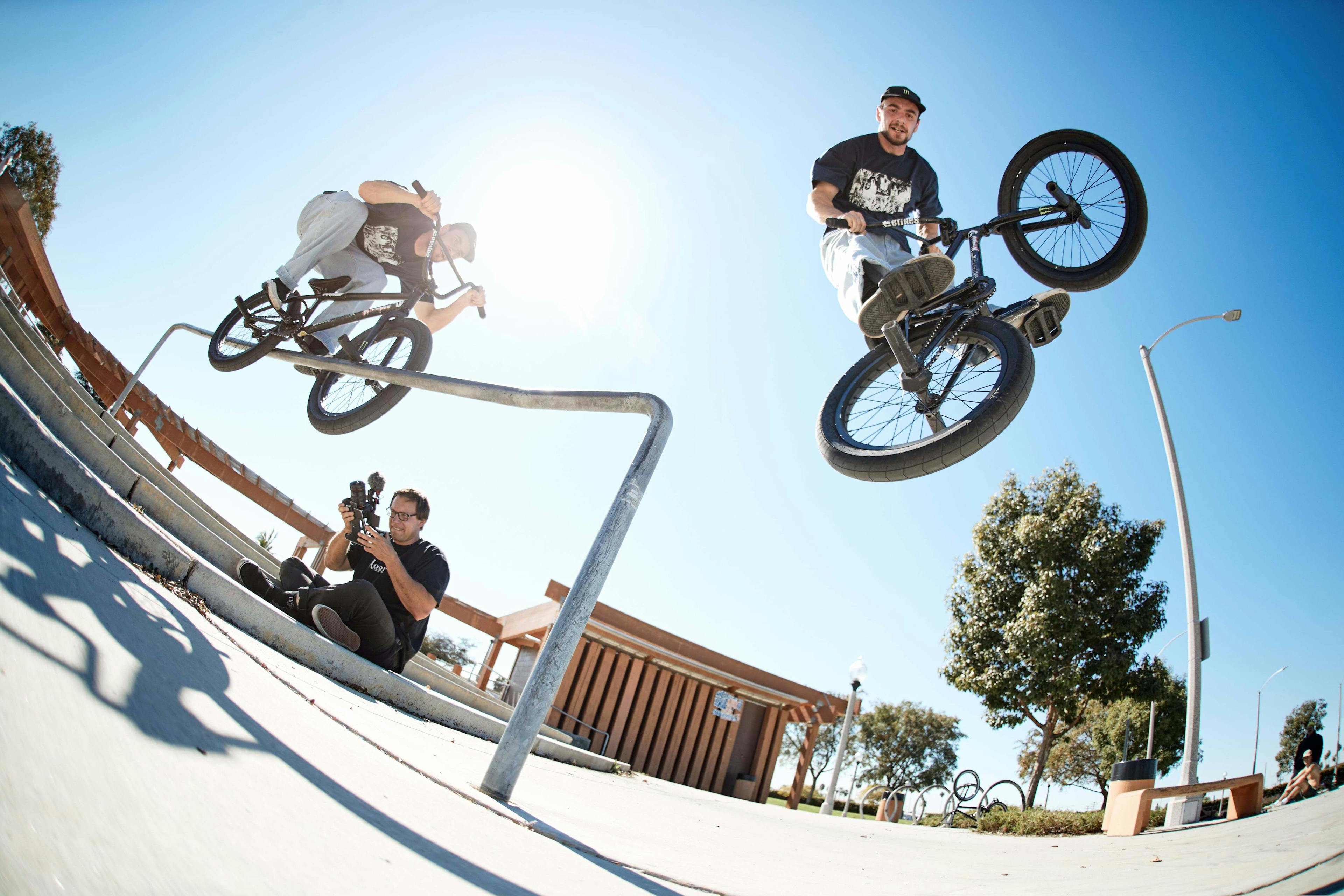 Unleash the Thrill of BMX with Wethepeople Bikes collection header image