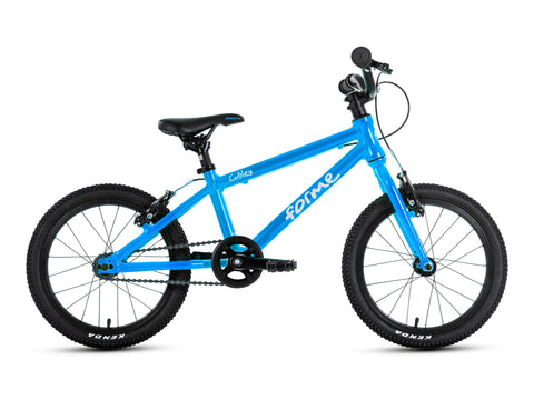 blue bike 16 inch